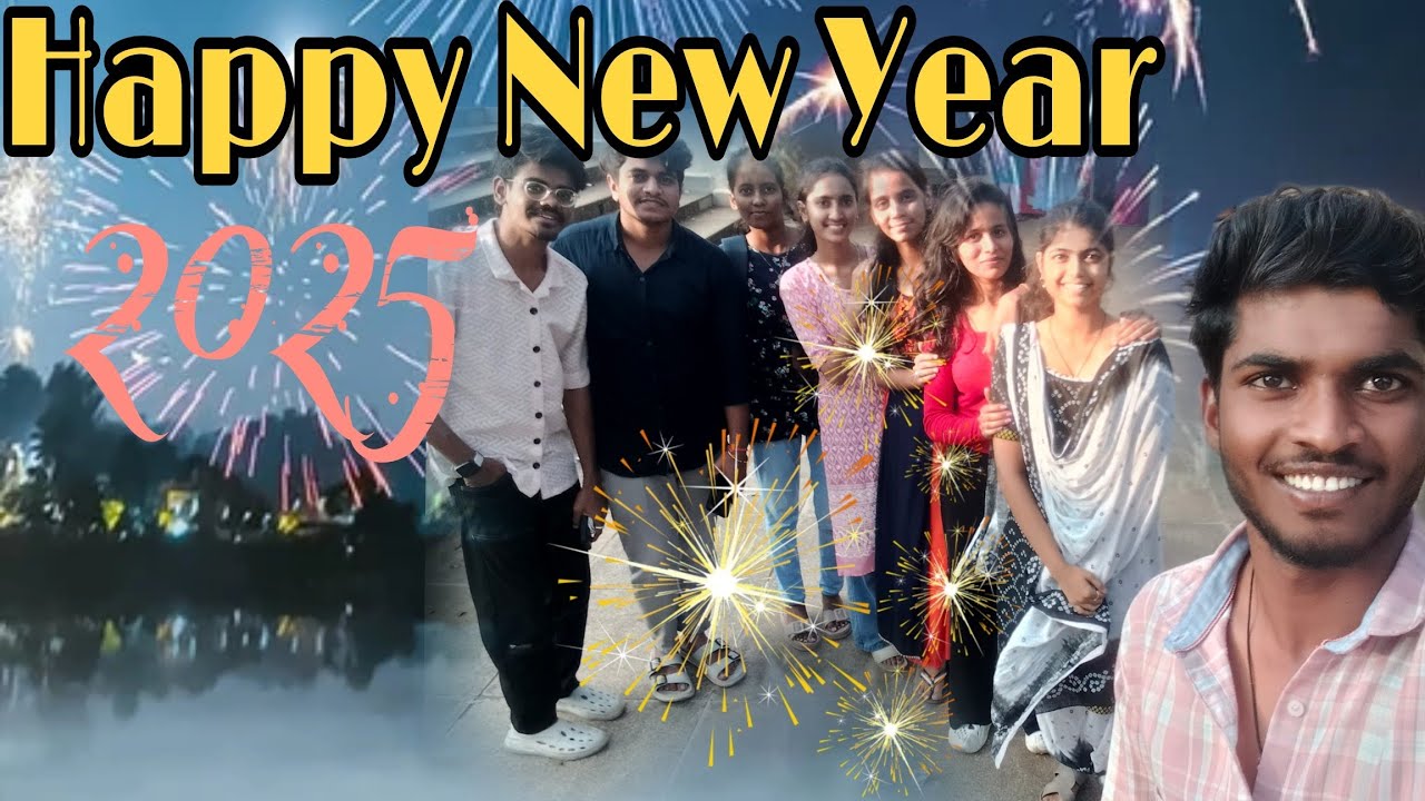 First Vlog of this Year 