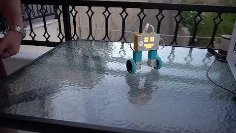 Spike Prime self balancing robot #legospikeprime #balancingrobot # CreatorAcademyAustralia