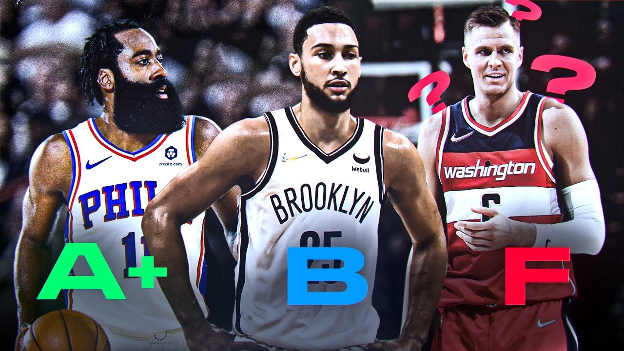 Grading EVERY MAJOR MOVE of the 2022 NBA Trade Deadline