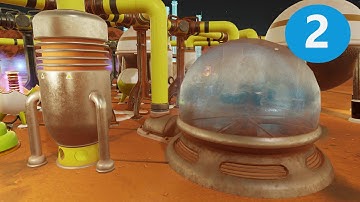 The Hunt For The Heater - Everything Random & No Pause - Surviving Mars Viewer