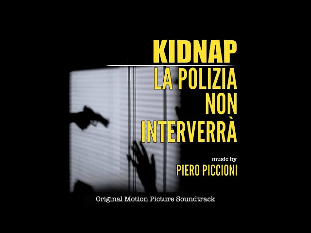 伊LP Piero Piccioni Fatevi Vivi La Polizia Non Interverr? MPILP010  /00260 Piero Piccioni – Fatevi Vivi La Polizia Non Interverrà