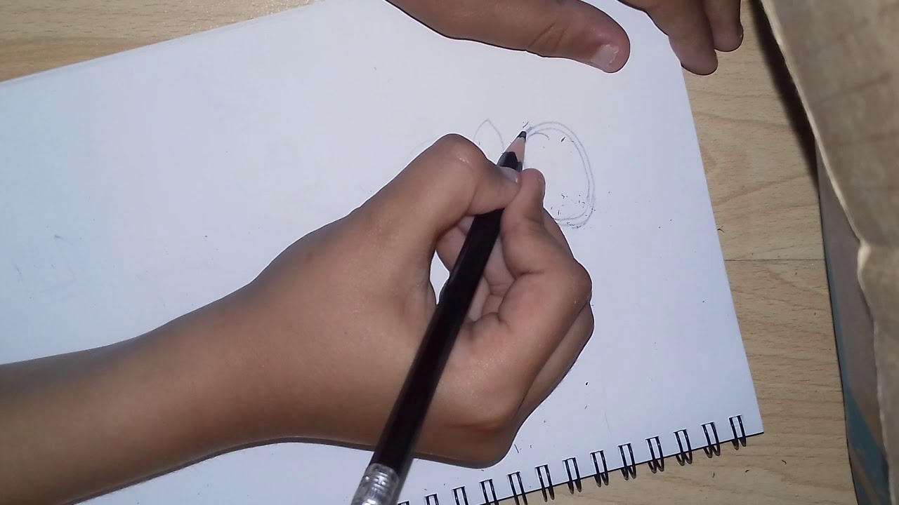 tuto draw comment dessiner la plante carnivore de mario YouTube