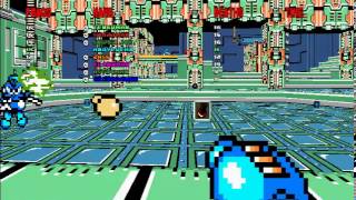Mega Man 8-Bit Deathmatch Mega Man 8 Part 4