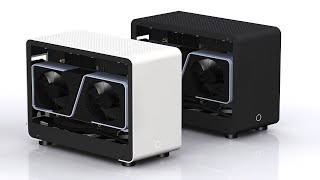 Top 4 Best Smallest Mini ITX Cases 2026
