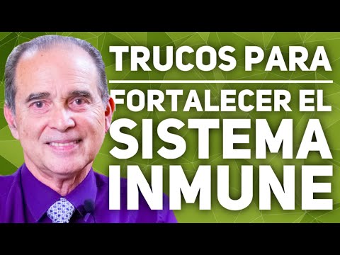 Video: Cómo mejorar la inmunidad en una persona mayor en casa