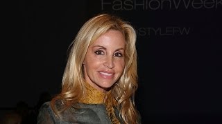 Camille Grammer Talks Getting Her Sexy Back After Cancer I Have Survived Iti Am A Warrior