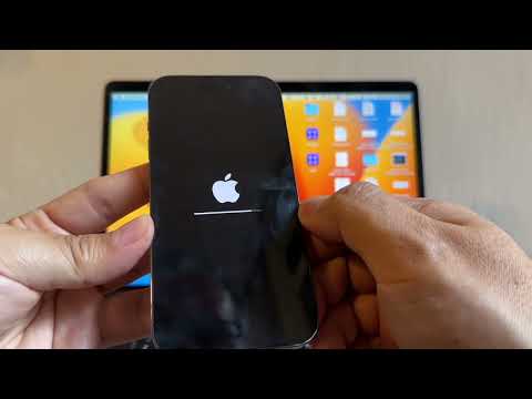 Video: ¿Borrar todo el contenido y la configuración en el iPhone?