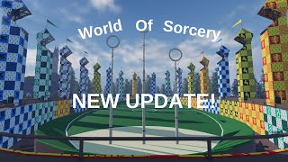 World Of Sorcery New Update!