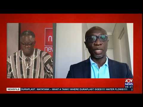 Guinea coup: Military did right thing by ensuring the overthrow of the regime - Prof. Appiagyei Atua Guinea coup: Military did right thing by ensuring the overthrow of the regime - Prof. Appiagyei Atua