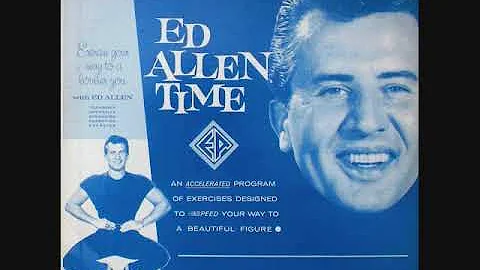 ED ALLEN TIME