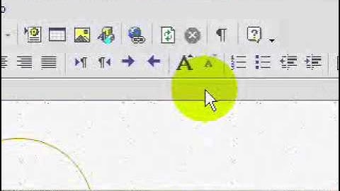 FrontPage Tutorial 1 - Making a new website
