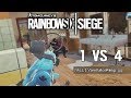 WENN KEINER MEHR AN DICH GLAUBT - Rainbow Six Siege [DE]