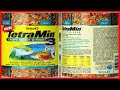 TetraMin Crisps Select A Food 2 4 Ounces, Fish Food, Variety Pack 77037