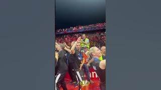Filenin Sultanlarının Erik Dalı Eşliğinde Şampiyonluk Kutlamaları 🏆🇹🇷🥳