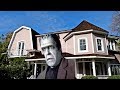 What SADLY Happened to the MUNSTERS Mansion???