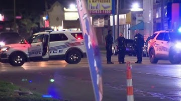 Bicyclist critically injured in hit and run on Detroit