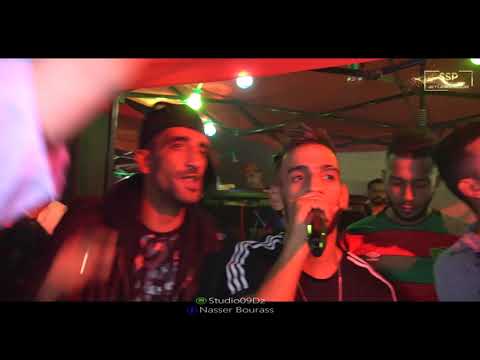 مزور كراكاج انصار المولودية احتفالا زواج من كل زاوية شاب عدولا Cheb Adoula