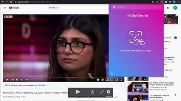 Instructions of FaceSearch