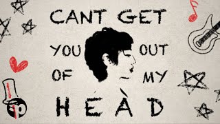 Kice - Cant Get You Out Of My Head Lyrics