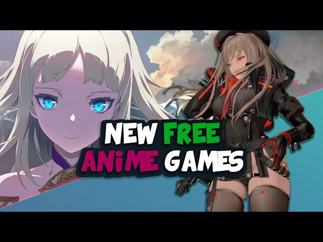 Top Free Anime Browser Games 2021: Jogue de graça!