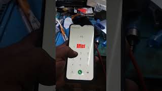 Samsung A30S Display Change