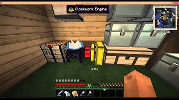 ftb unleashed the great start-episode 1(with intro)