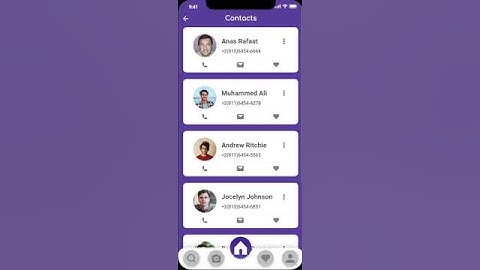 Pull to Refresh Interaction #XD_Daily _Creative _Challenge