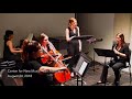 Amy foote sings interlude from three poems around thomas wolfe 2018 by kyle hovatter