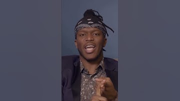 KSI saying three words that rhyme with “trigger” #betasquad #ksi #shorts #sidemen #funny