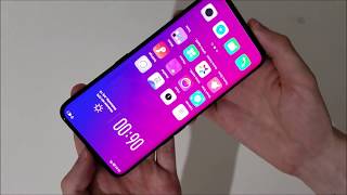 OPPO FIND X UNBOXING!! Coolest Phone Ever?? Motorized!