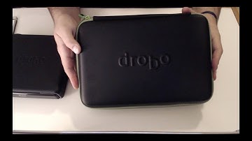 Drobo Mini Review