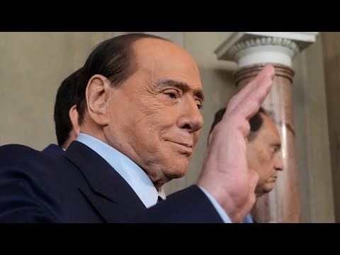 Former Italian PM