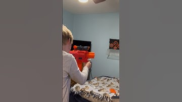 Adventure, force spectrum #nerf ￼