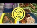 What I eat in a Day for Weight Loss || Keto Diet Week 2