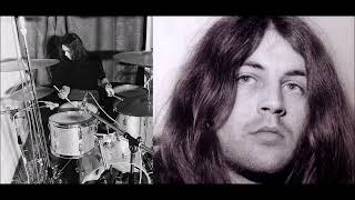 Deep Purple - Smoke On The Water - Isolated Drums \u0026 Vocals