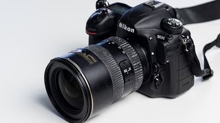 Nikon D500 and 17-55 f/2.8 DX - What I’m Shooting With This Week