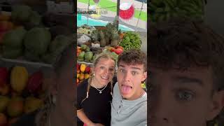 We love fruit stands #fruitstand #hawaii #travel