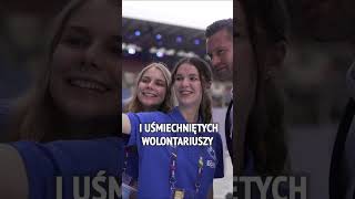 Zobacz Jak Wyglądały Iii Igrzyska Europejskie Kraków-Małopolska 2023