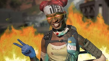 THE APEX LEGENDS EXPERIENCE