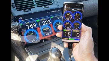 Connect PLMS Nissan Consult Interface to Android Stereo or Phone using Nissan Data Scan 1 NDS1