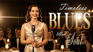 Classic Blues & Soul: Timeless Love Songs - Feel the Etta James Style 🎶 🎷