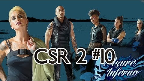 CSR Racing 2 #10 Tier 3 Drag Racing Game Android