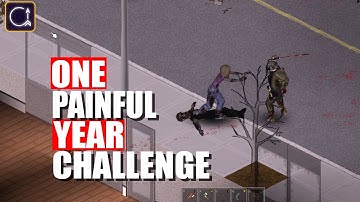 Progress? | S3E68 | One Painful Year Challenge | PROJECT ZOMBOID BUILD 41 BETA!