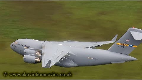 Low level heavy metal - Mach Loop Highlights (Episode 3) (UKAM