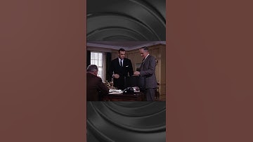 Thumbnail of Q’s First Appearance in James Bond - Desmond Llewelyn - From Russia With Love
