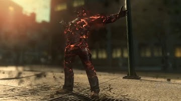 Prototype 2 - Heller Evolved Gameplay