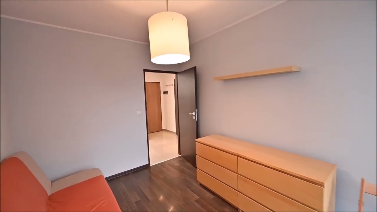 2-rooms separate City Center Prądzyńskiego street - Квартира - Оренда - Wrocław, Krzyki