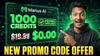 Manusim Invitation Code 2026   How To Get 1000 Free Credits On Manus Ai