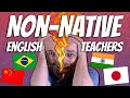 The TRUTH about NON-NATIVE vs NATIVE ENGLISH Teachers