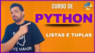 🎯 Python Course - Lesson 6 - Lists and Tuples.